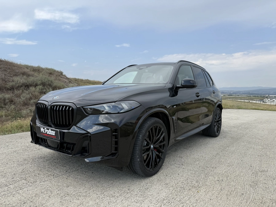 BMW X5 xDrive 30d